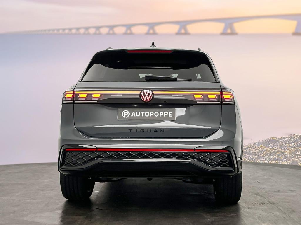 Volkswagen Tiguan r-line edition 1.5 ehybrid 150 kw / 204 pk suv 6 v