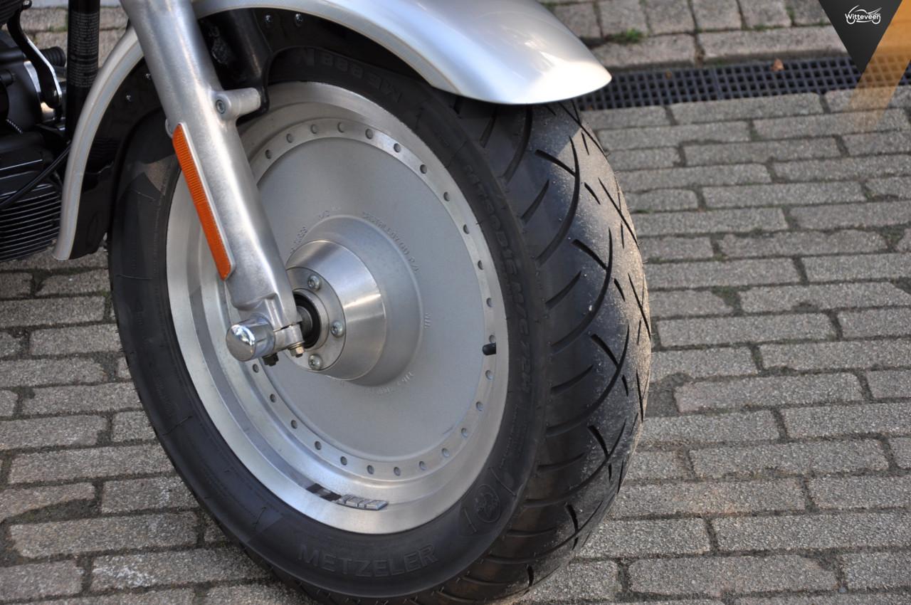 Harley Davidson FLSTF Fat Boy 100 jaar Anniversary