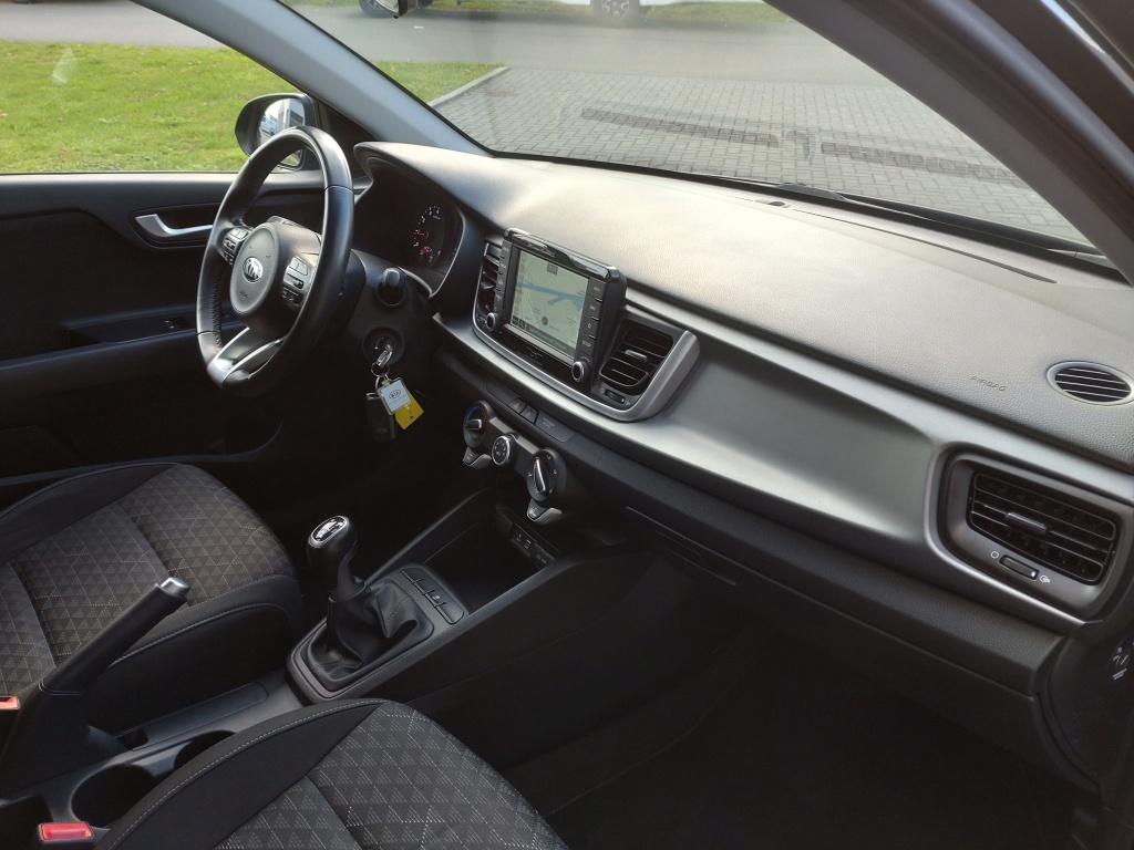 Kia Rio 1.0 tgdi comfort plusline navigator