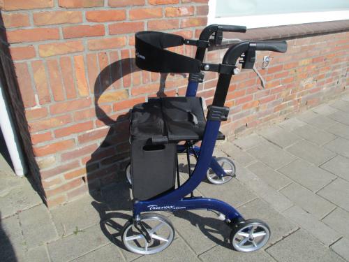 Hele mooie Travixx de luxe te koop