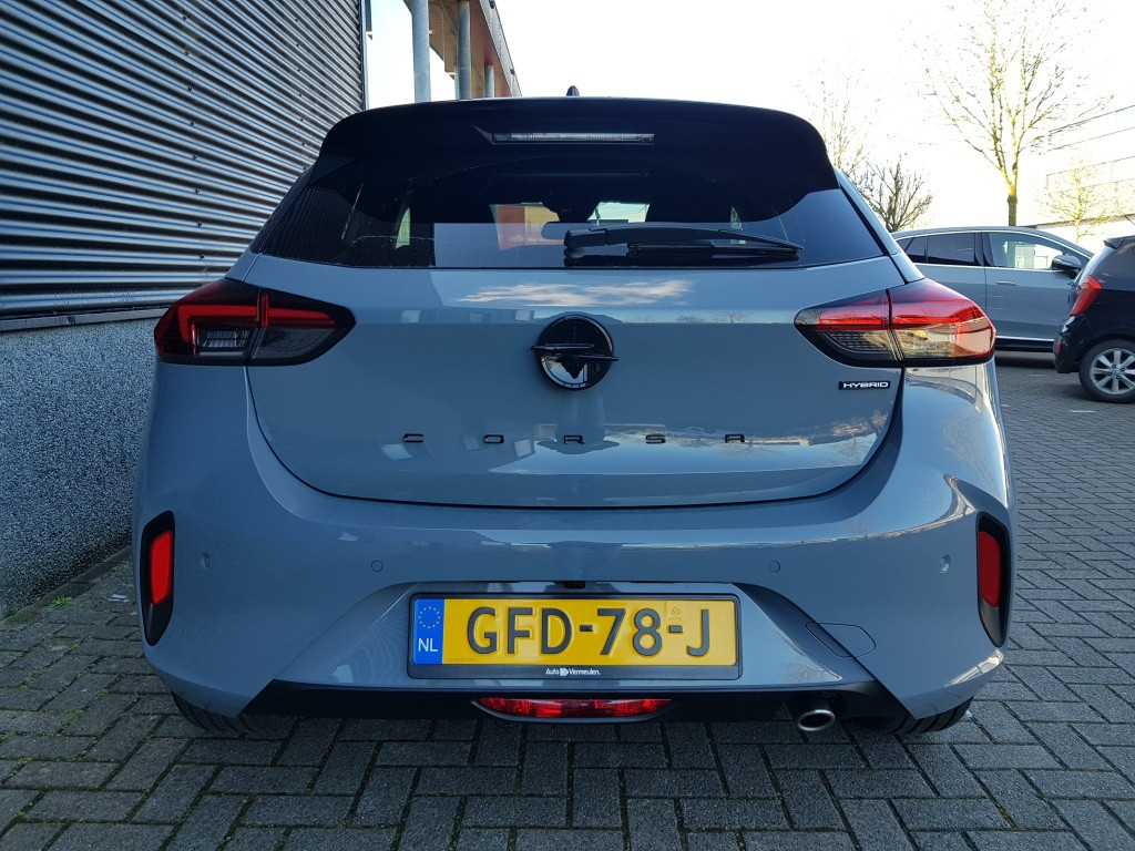 Opel Corsa 1.2 hybrid gs