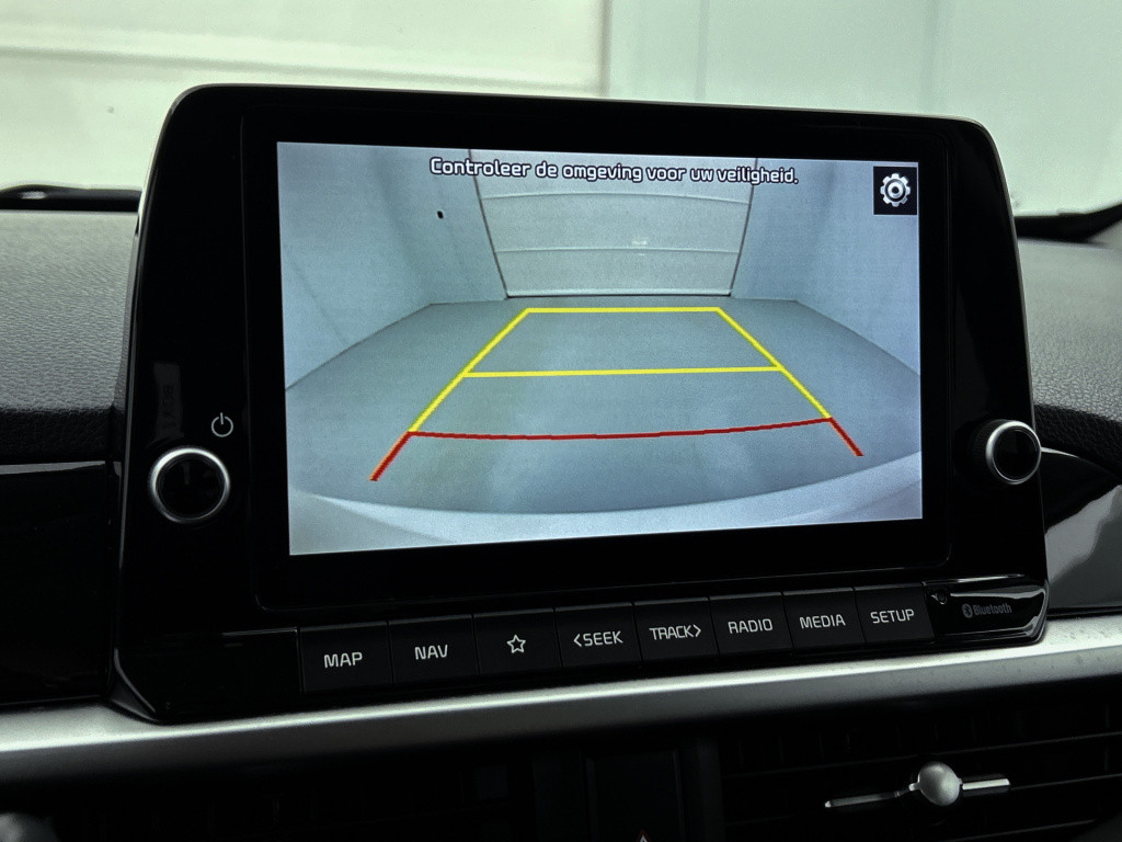 Kia Picanto 1.0 dpi gt-line | navigatie | lichtmetalen velgen |