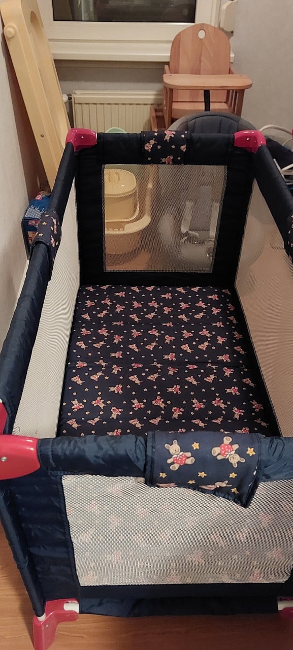 Campingbedje