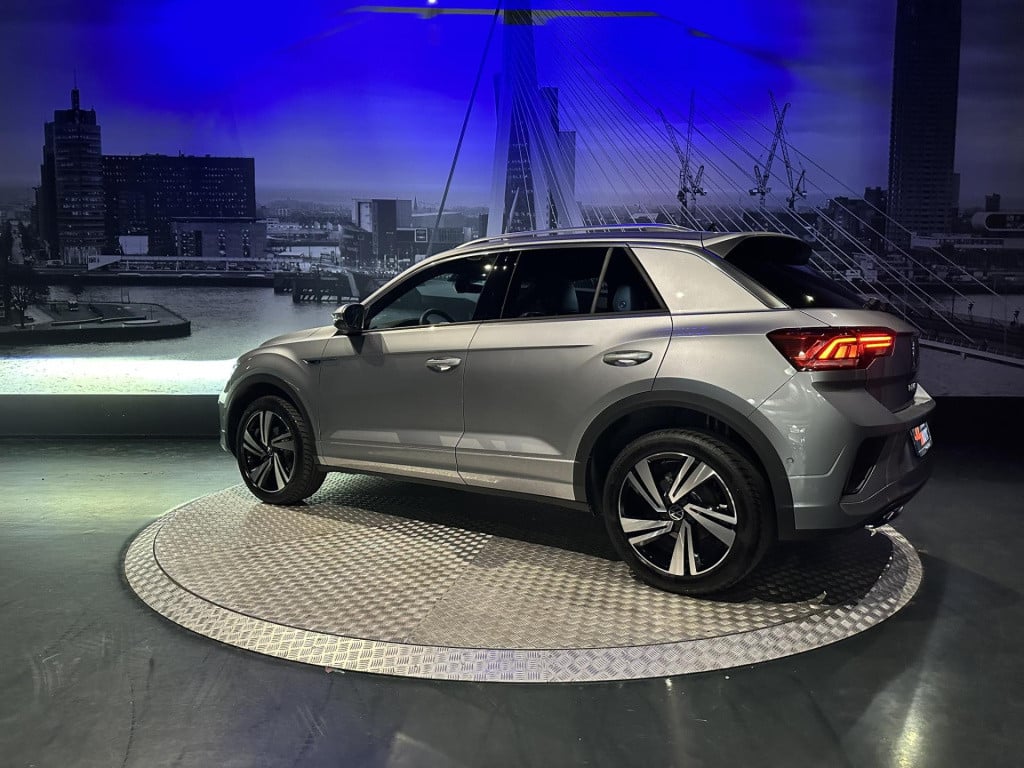 Volkswagen T-roc 1.5 tsi r-line edition