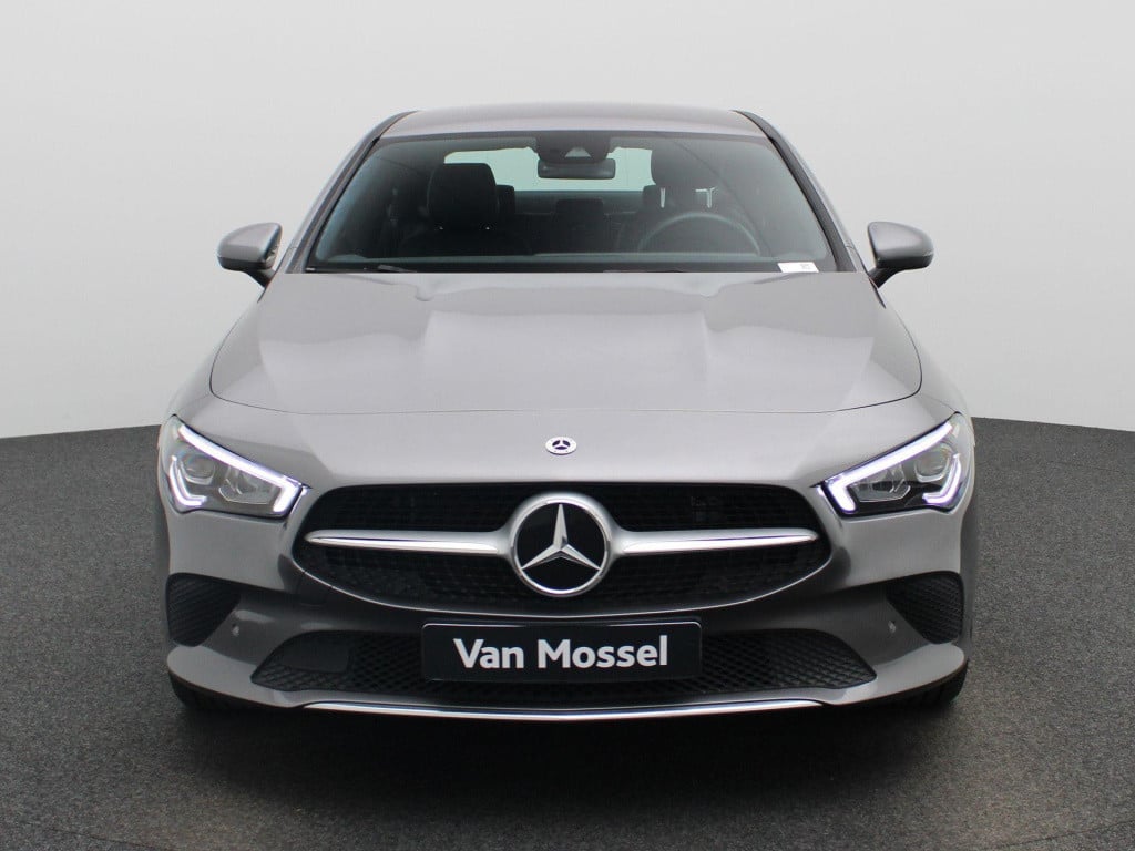 Mercedes-Benz Cla 250 e business line | automaat | lmv | virtual cockpit | 