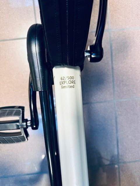 Driewielfiets Van Raam Easy Rider Explore -Limited Edition