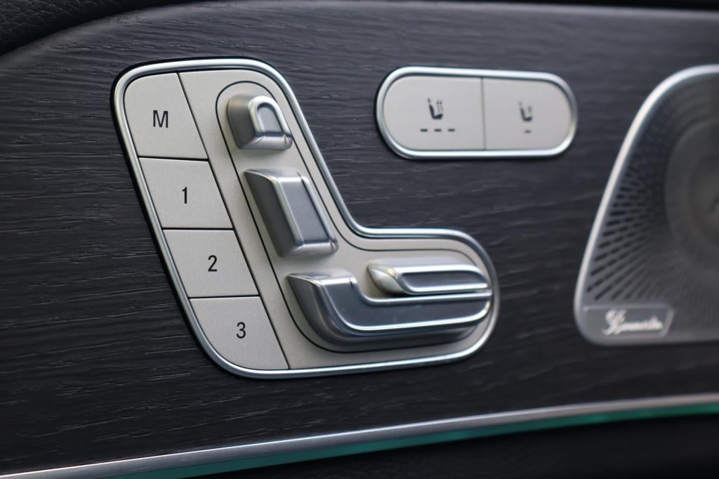 Mercedes-Benz Gle 450 4matic amg l airmatic l panoramadak l distronic l mbu