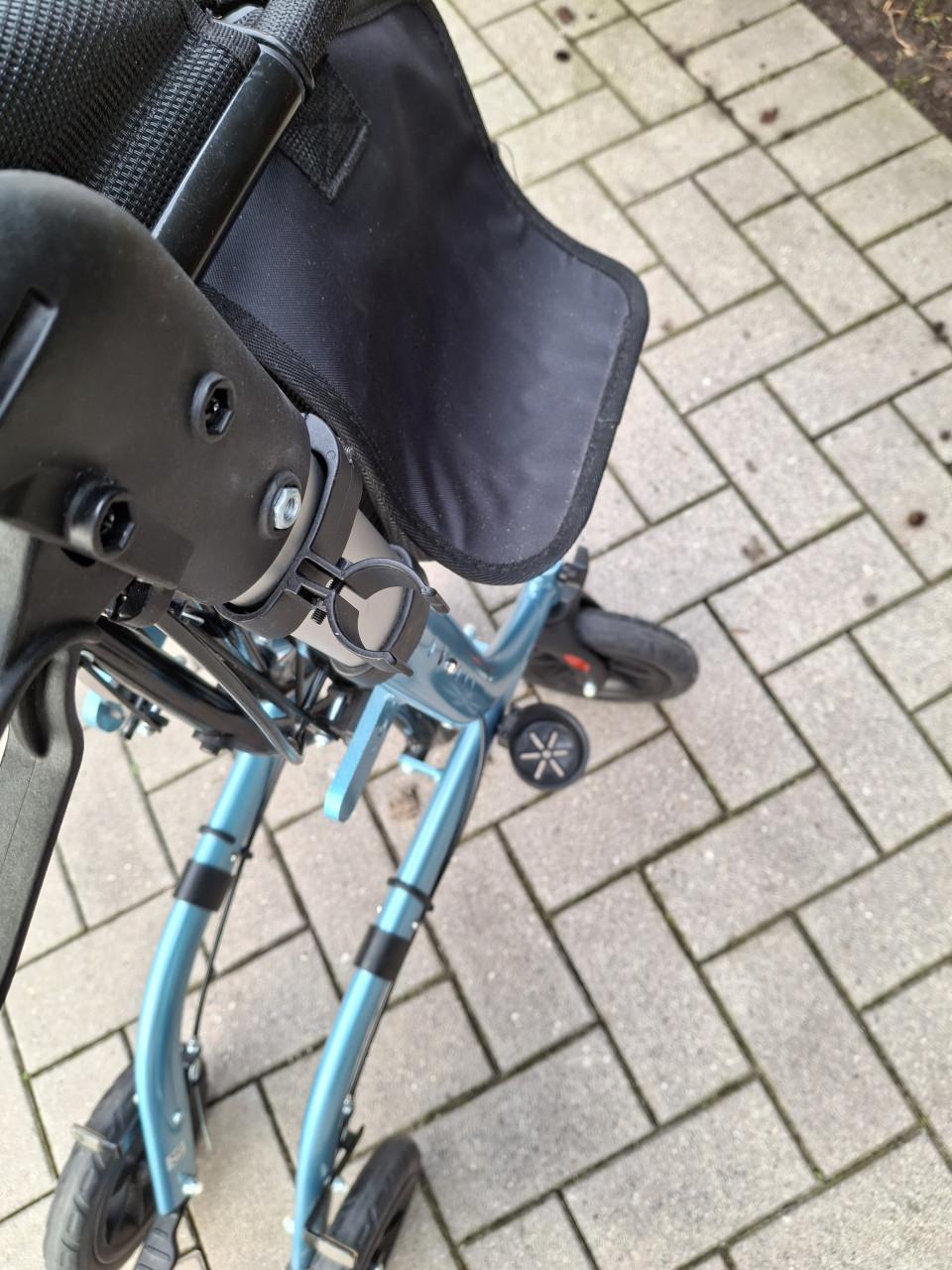Rollator lichtgewicht, merk Safe Age