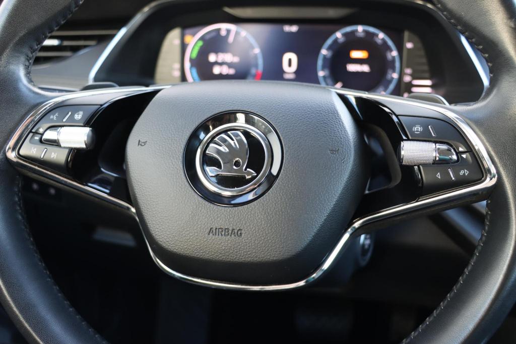 Skoda Octavia 1.4 tsi iv phev style 204pk dsg6