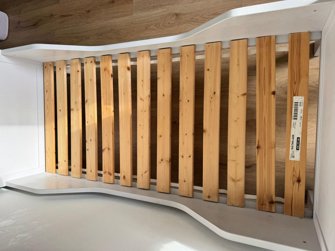 Bopita peuter bed inclusief matras