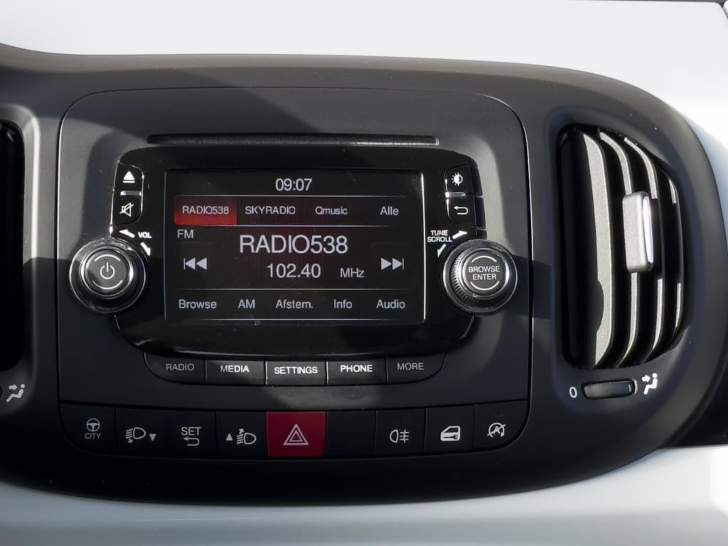 Fiat 500 L 0.9 twinair easy eco