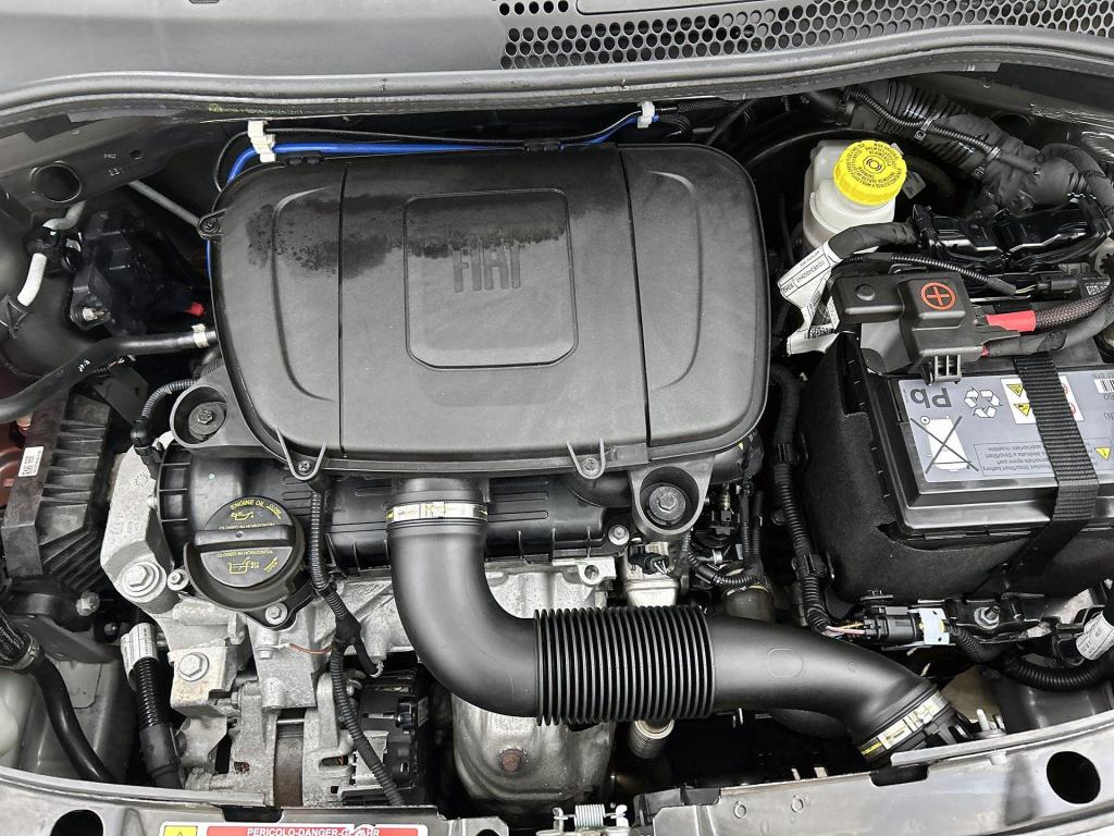 Fiat 500 C 1.0 hybrid dolcevita