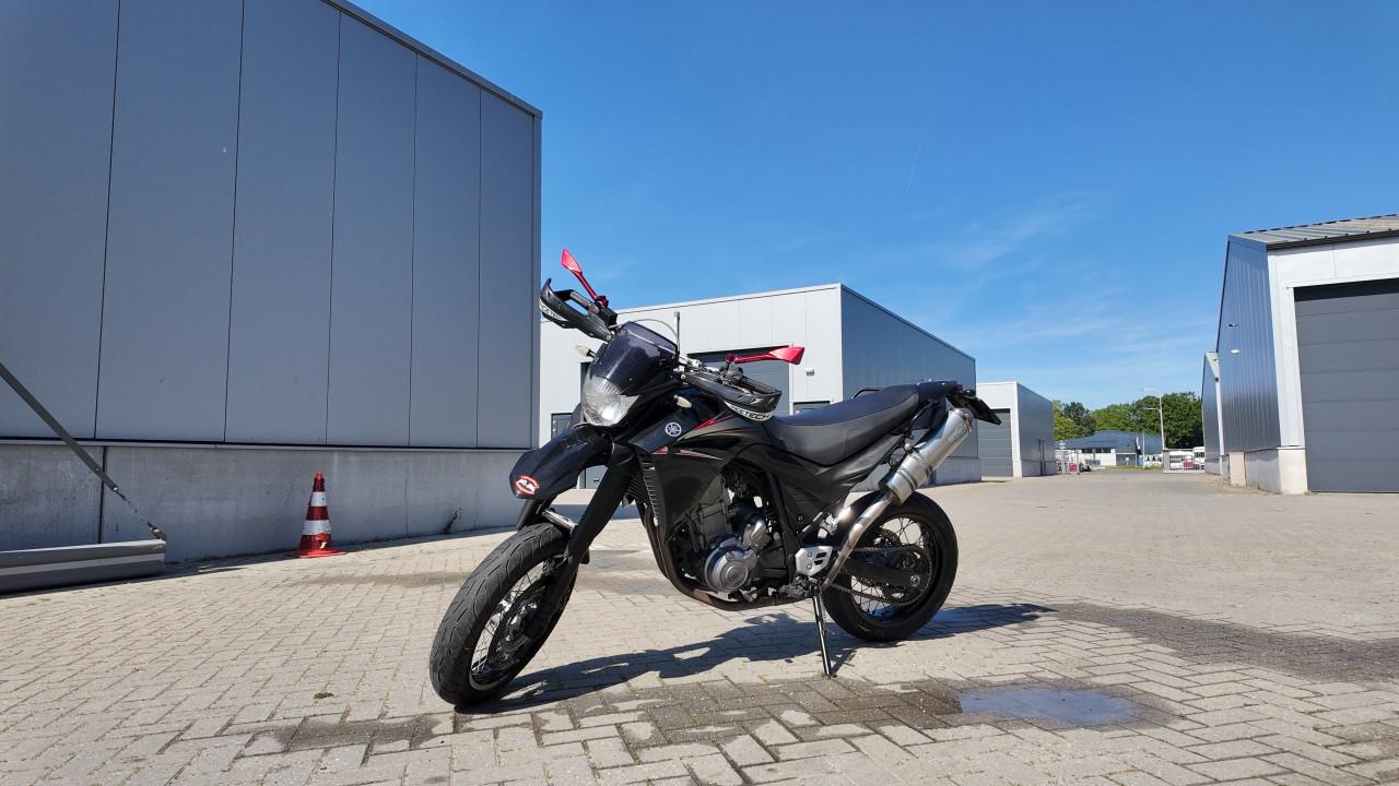 Yamaha Xt660 X 2007