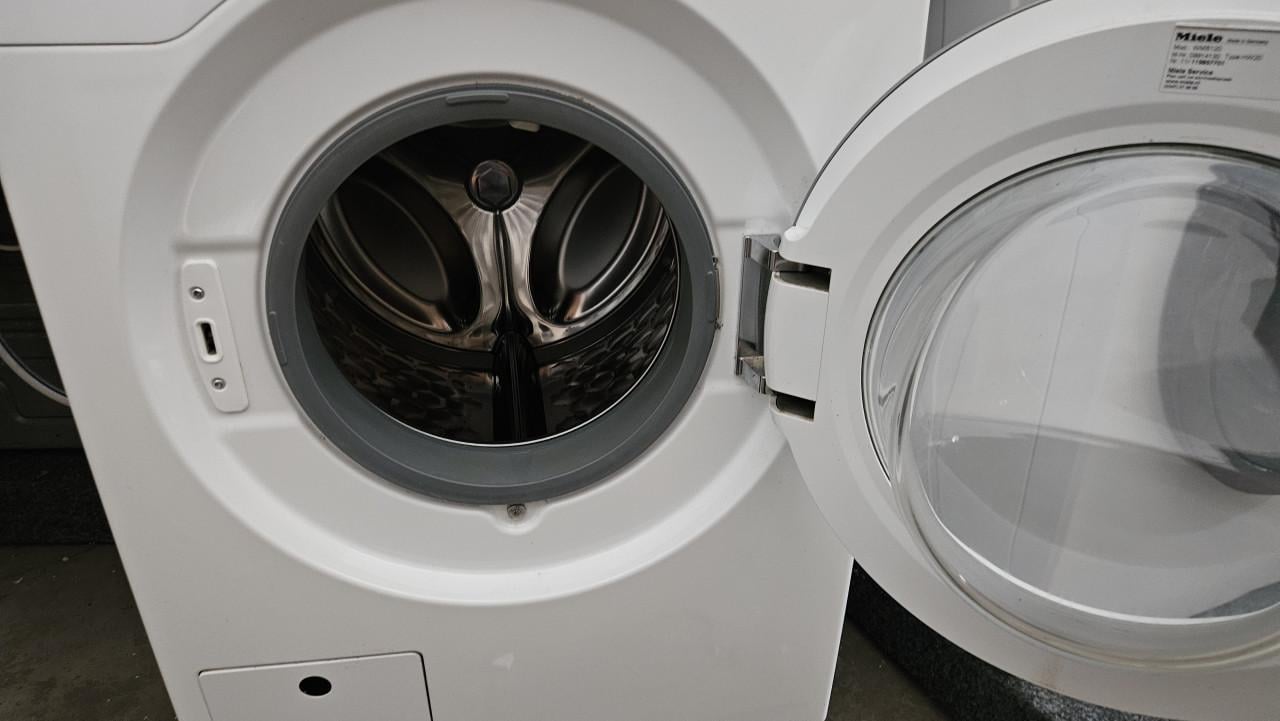 Miele wasmachine
