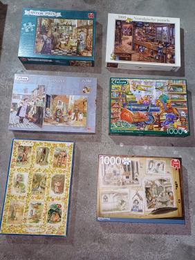 Legpuzzel