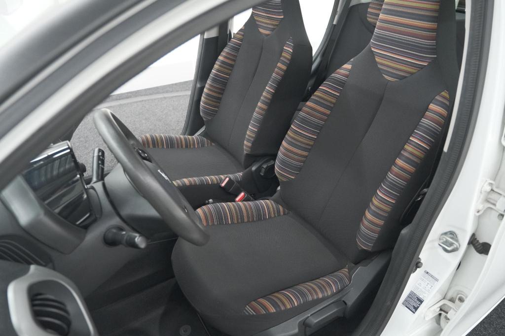 Citroen C1 1.0 e-vti airscape feel | elektrisch vouwdak | bluetooth | airco