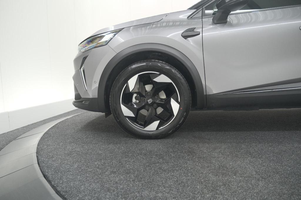 Renault Captur mild hybrid 160 edc techno | nieuw model | camera | navigati