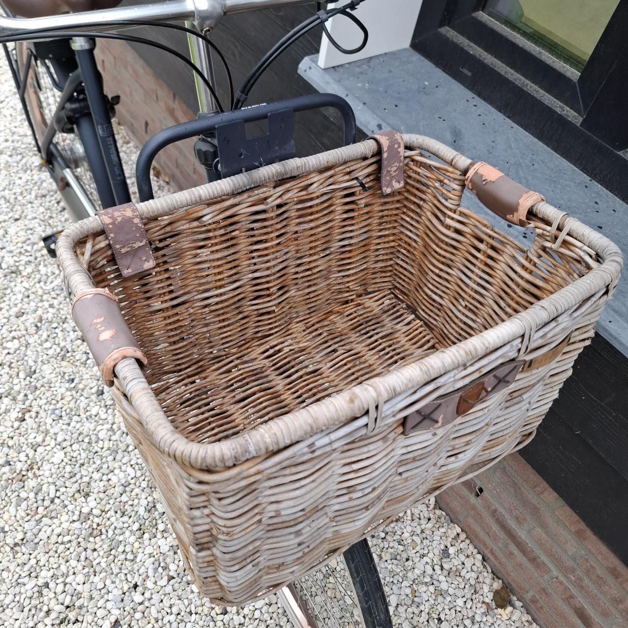 Cortina u4 elektrische fiets (met grap)