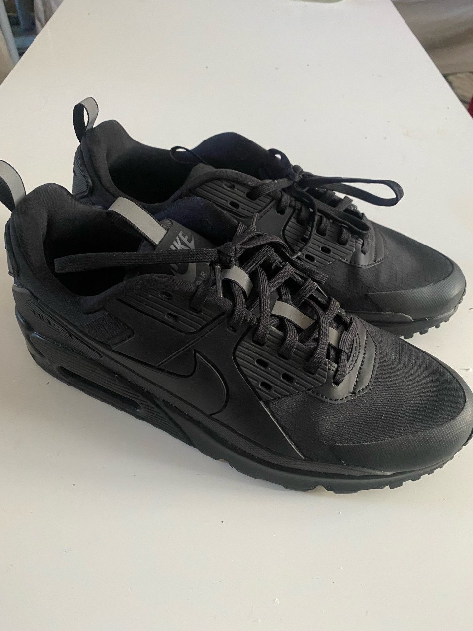 Sneakers nike air nax maat 44 valt als 43,5