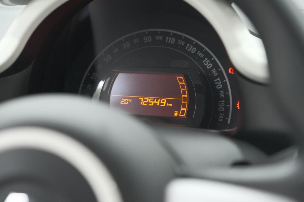 Renault Twingo 1.0 sce collection | airconditioning | parkeersensoren | blu