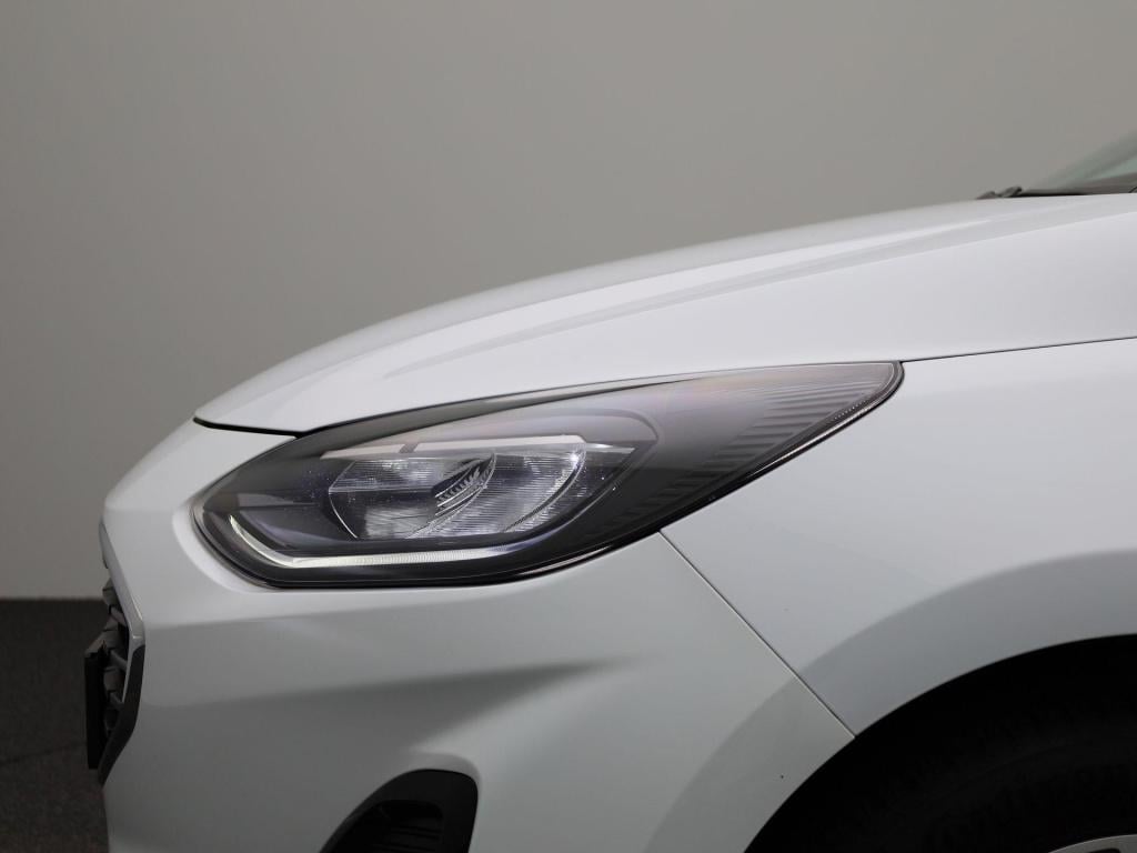 Ford Fiesta 1.0 ecoboost hybrid titanium | climate control | cruise control