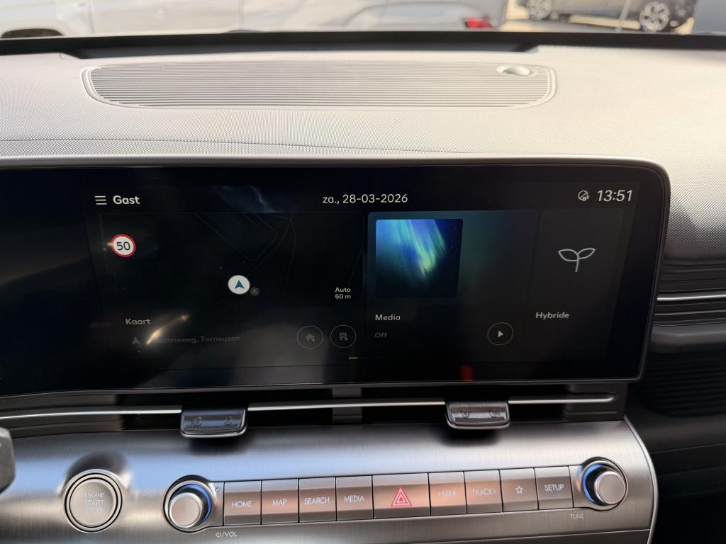 Hyundai Kona 1.6 gdi hev comfort plus | elek. kofferb. | cruise control ada