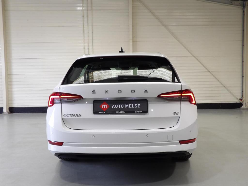 Skoda Octavia 1.4 tsi iv 204pk phev dsg business edition