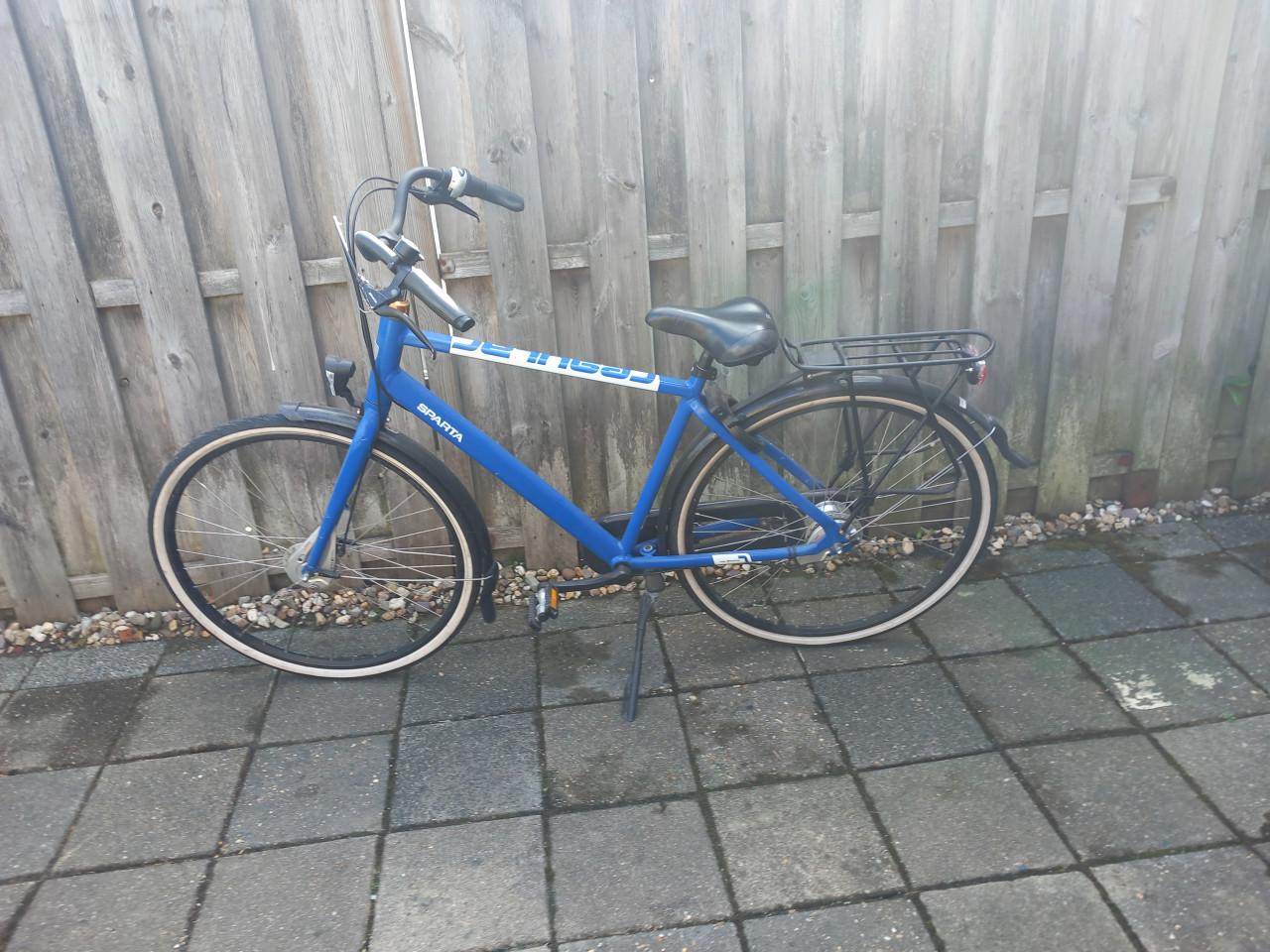 Sparta regular jongens/herenfiets