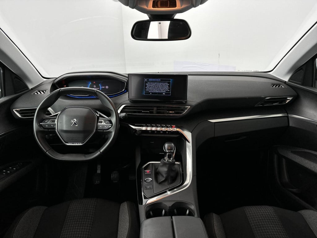 Peugeot 3008 1.2 active business | navigatie | climate control | camera | a