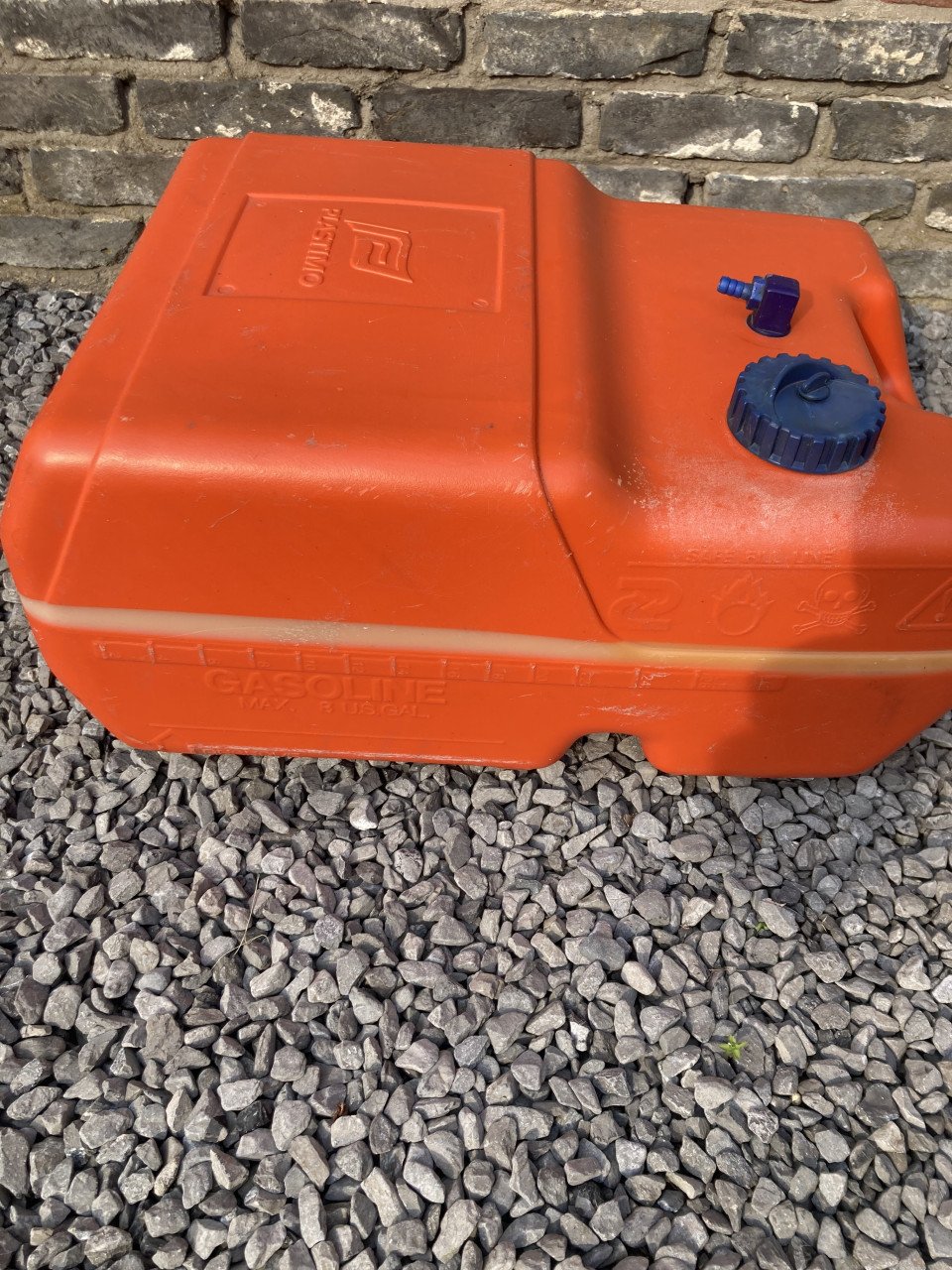 Brandstoftank 30L