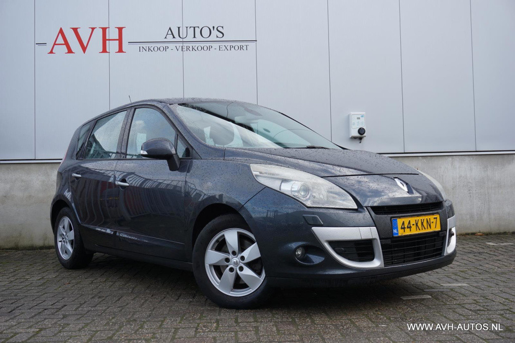 Renault Scenic 1.4 tce dynamique