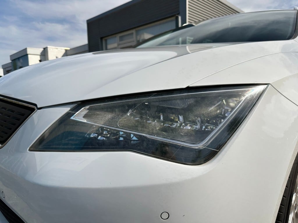 Seat Leon seat leon st 1.0 ecotsi style connect carplay camera dab+ led