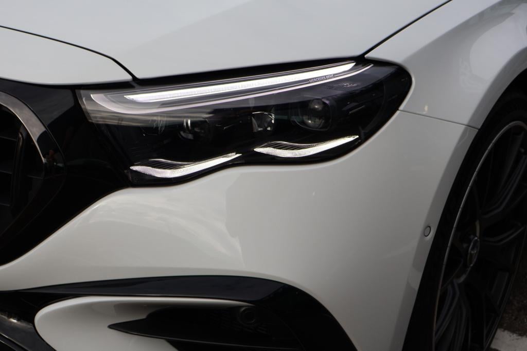 Mercedes-Benz E-Klasse estate amg 53 4matic+ night edition l hyperscreen l