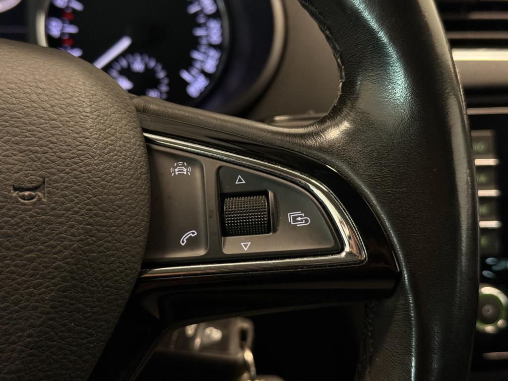 Skoda Octavia combi 1.8 tsi dsg 180pk greentech style business | navi | cru