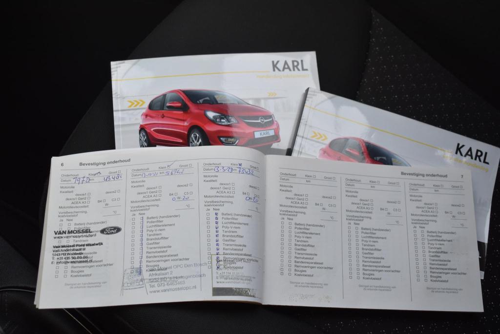 Opel Karl 1.0 ecoflex edition | airco | navigatie | apple carplay/android a