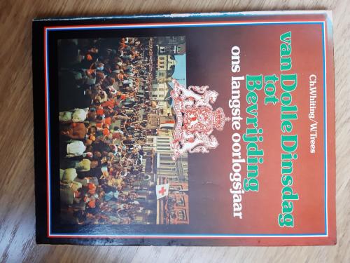 Van Dolle Dinsdag tot Bevrijding