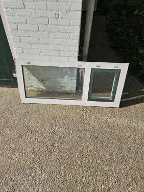Kozijn met kiepraam