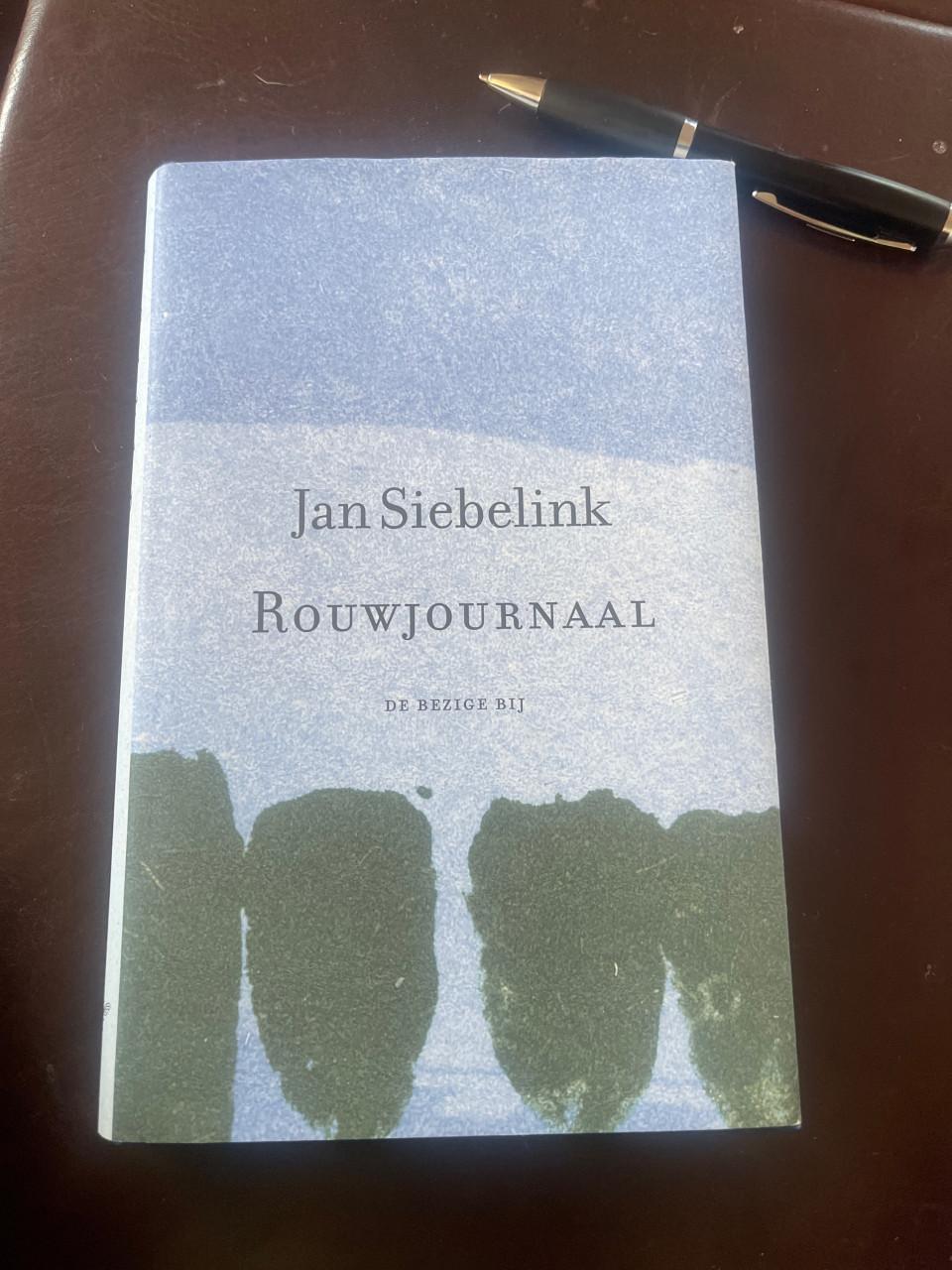 Jan siebelink rouwjournaal