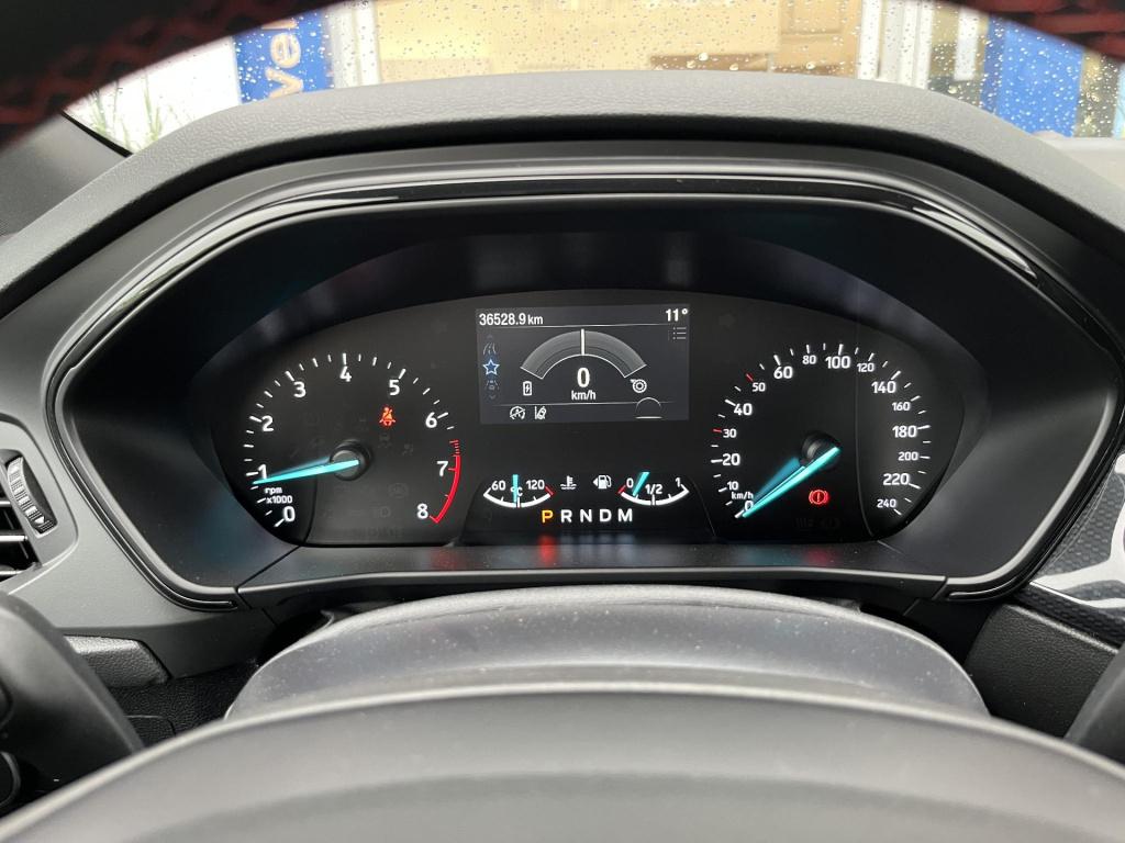 Ford Focus wagon st-line | automaat | climate control | cruise control | wi