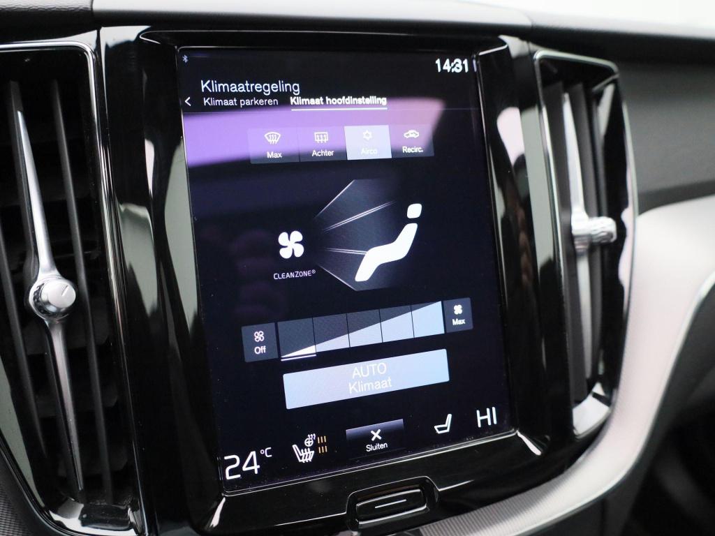 Volvo XC60 t6 recharge geartronic r-design automaat | panorama dak | naviga