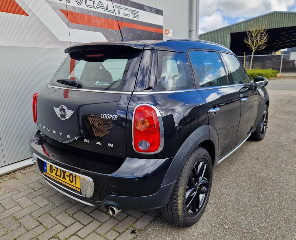 Mini Countryman mini 1.6 cooper knockout edition