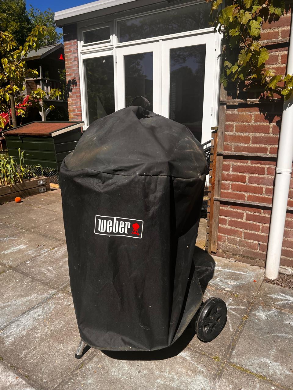 BBQ weber mastertouch premium