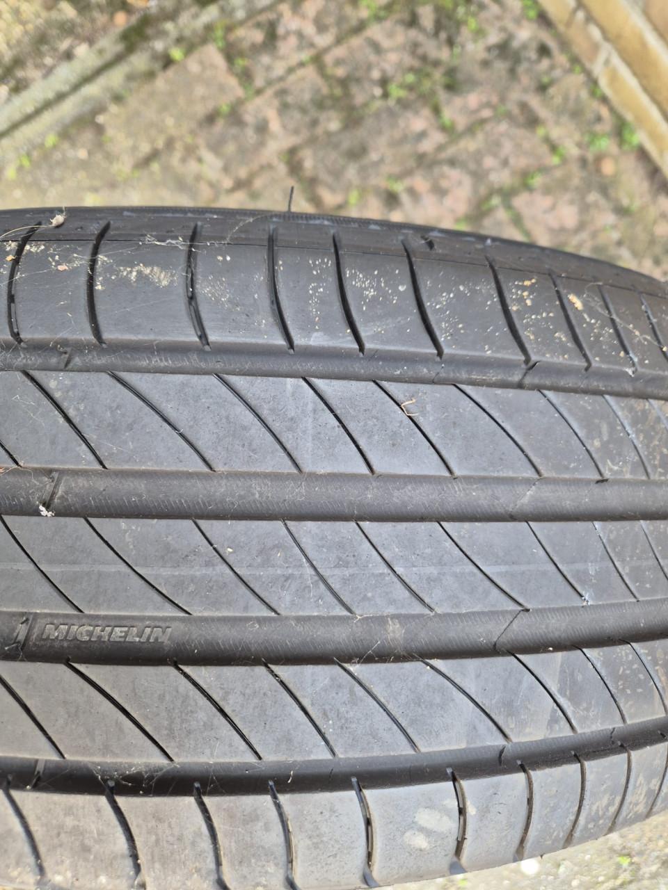 4x michelin primacy 4 zomerbanden 215-60-17