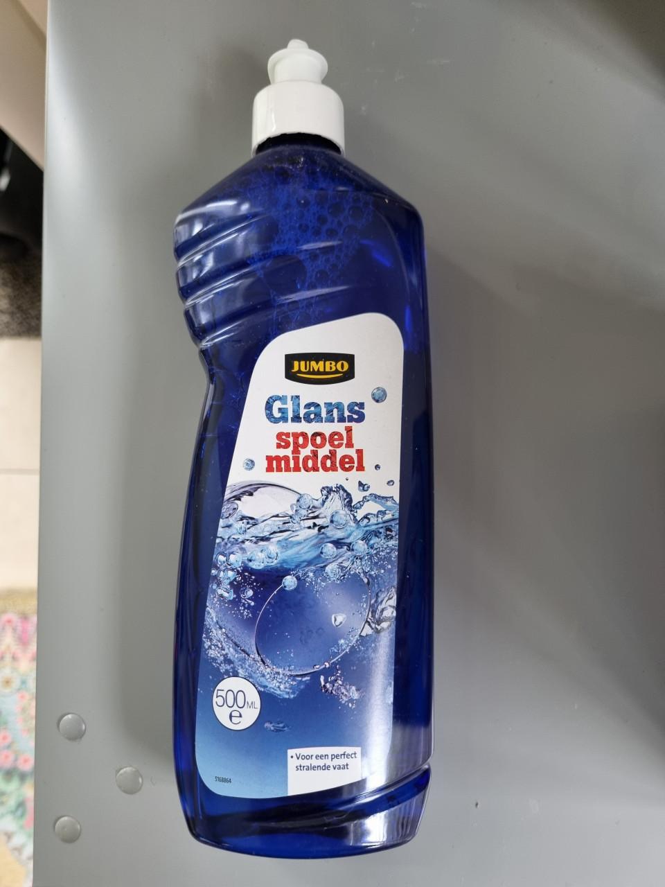 Pakket voor de vaatwasser