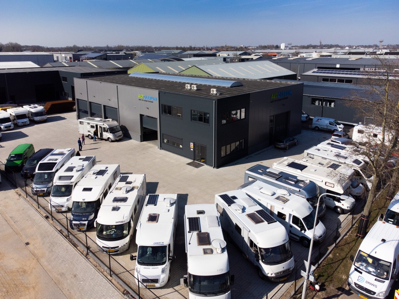 APK, onderhoud, reparatie en accessoires, full service camper ACTGlerum