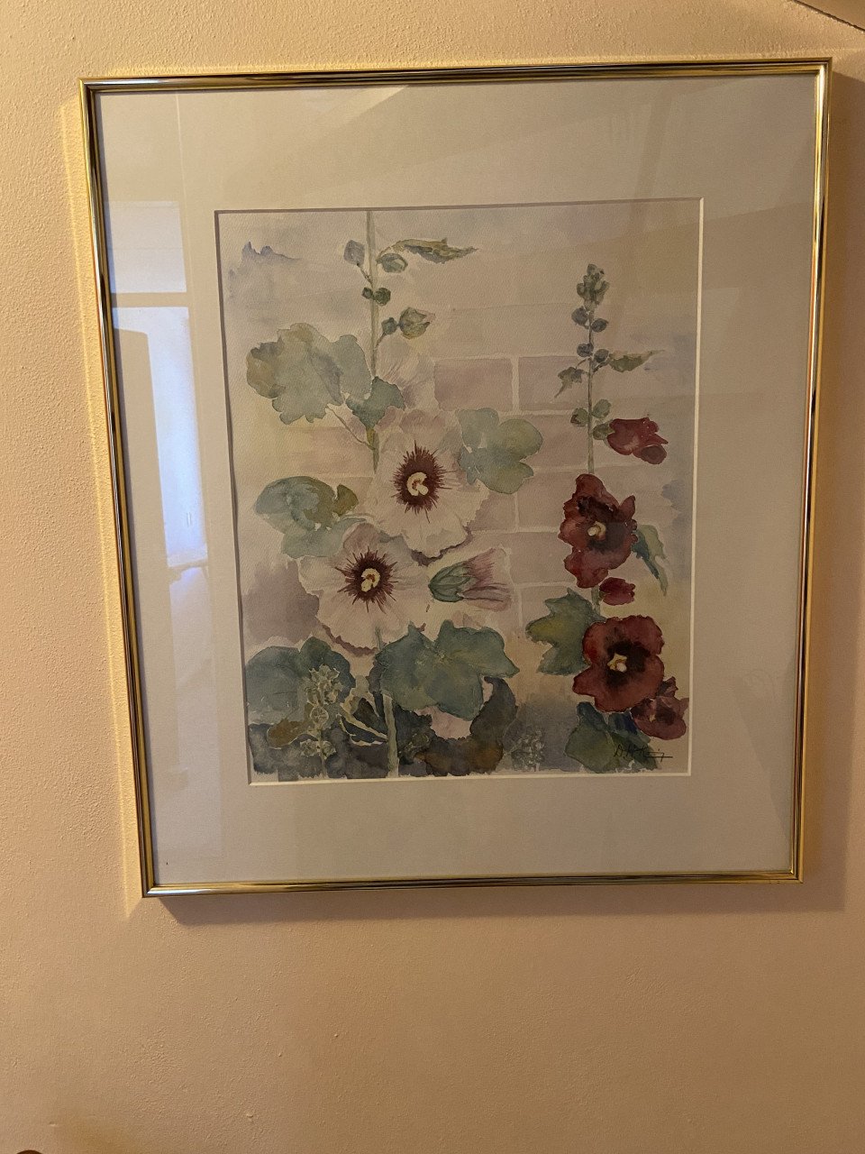 4 aquarellen