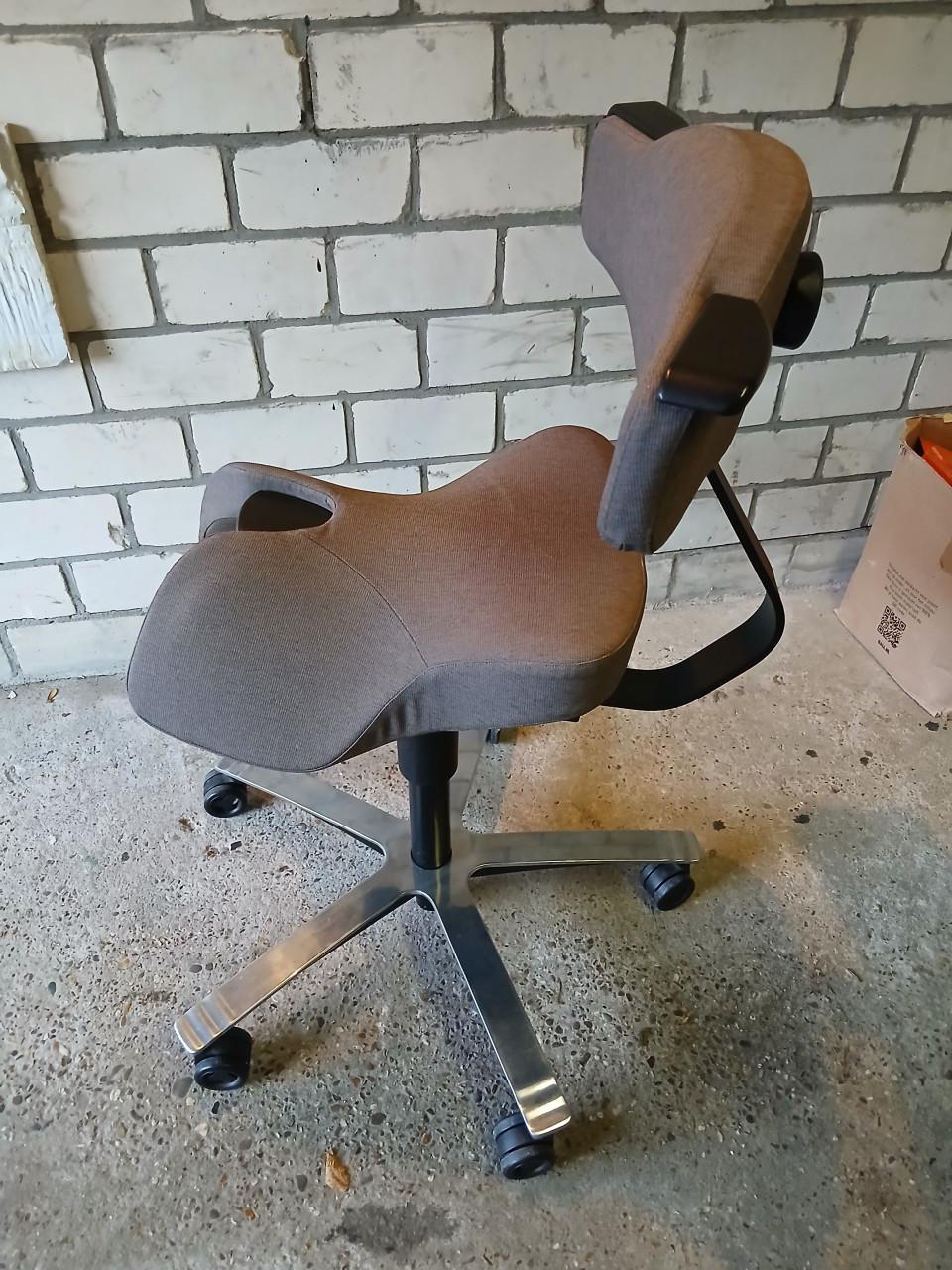 Buro-stoel ergonomisch