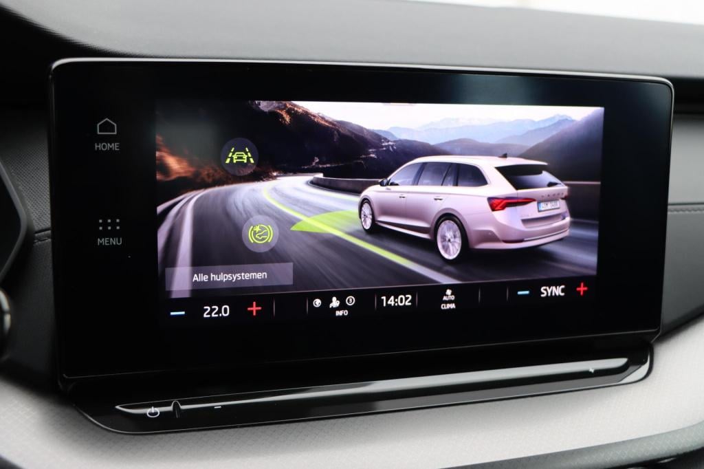 Skoda Octavia combi 1.0 tsi | ambition | 110pk