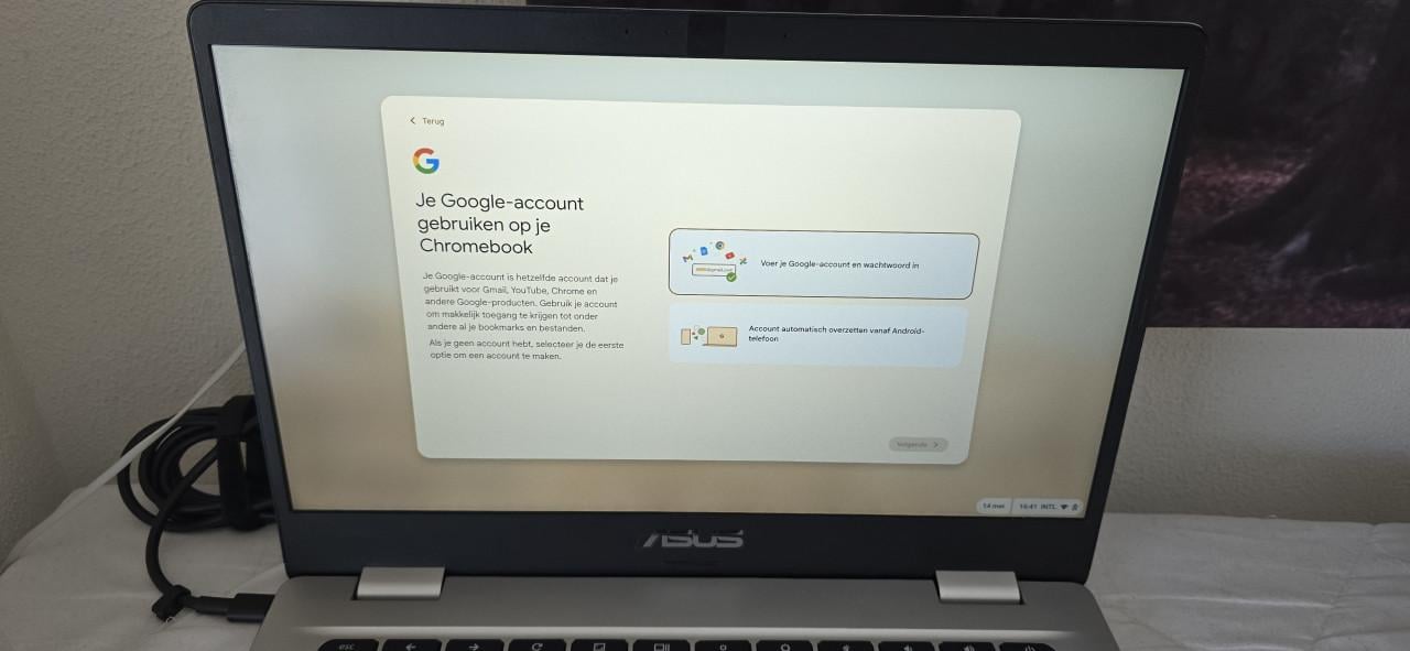 Asus Notebook 14 inch