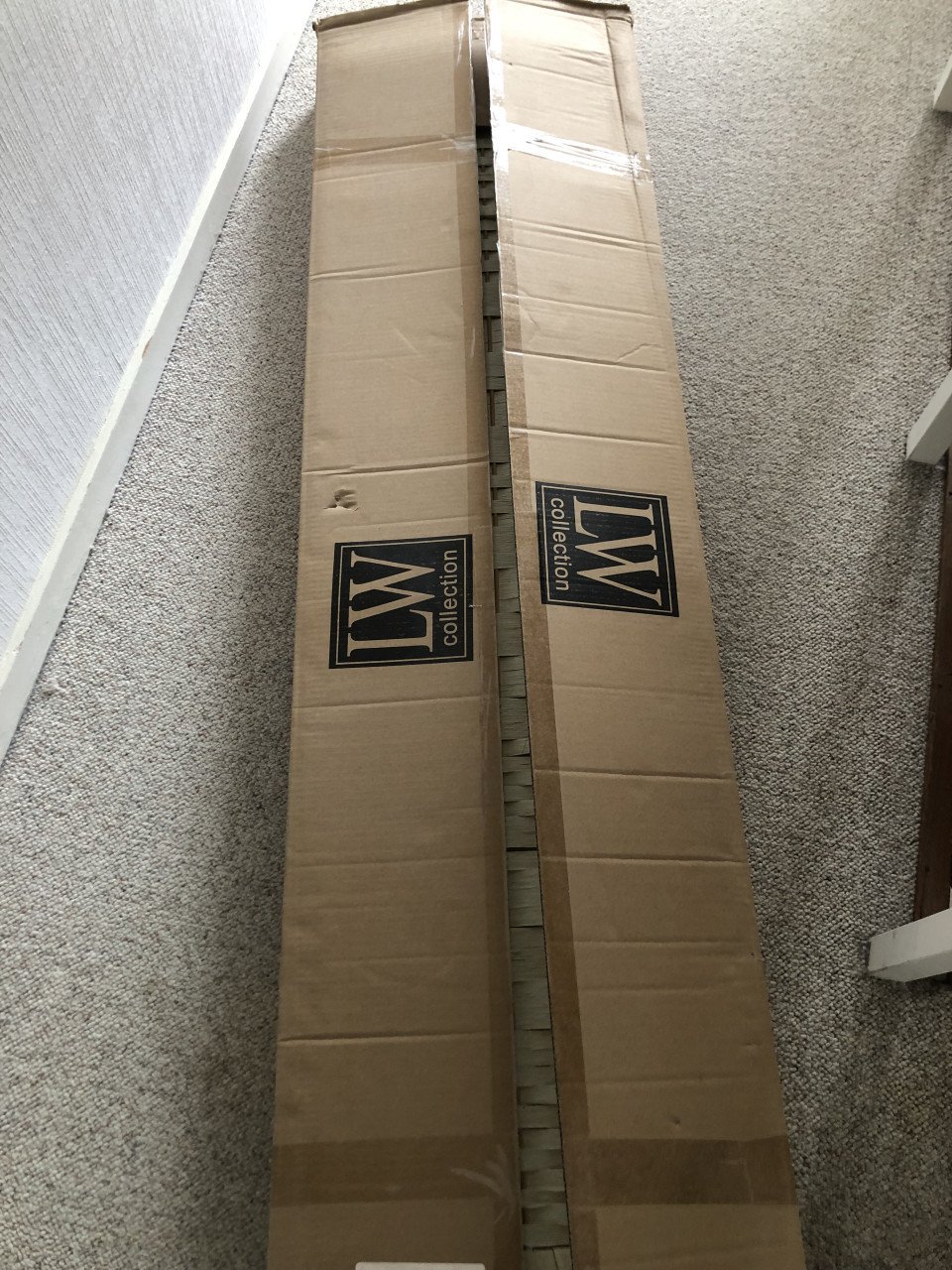 Kamerscherm LW collection nooit gebruikt